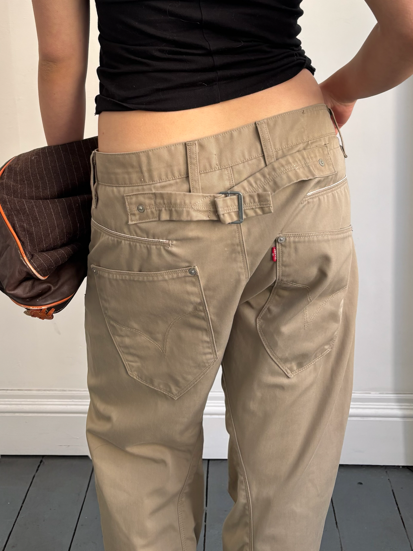 Levi’s Engineered
