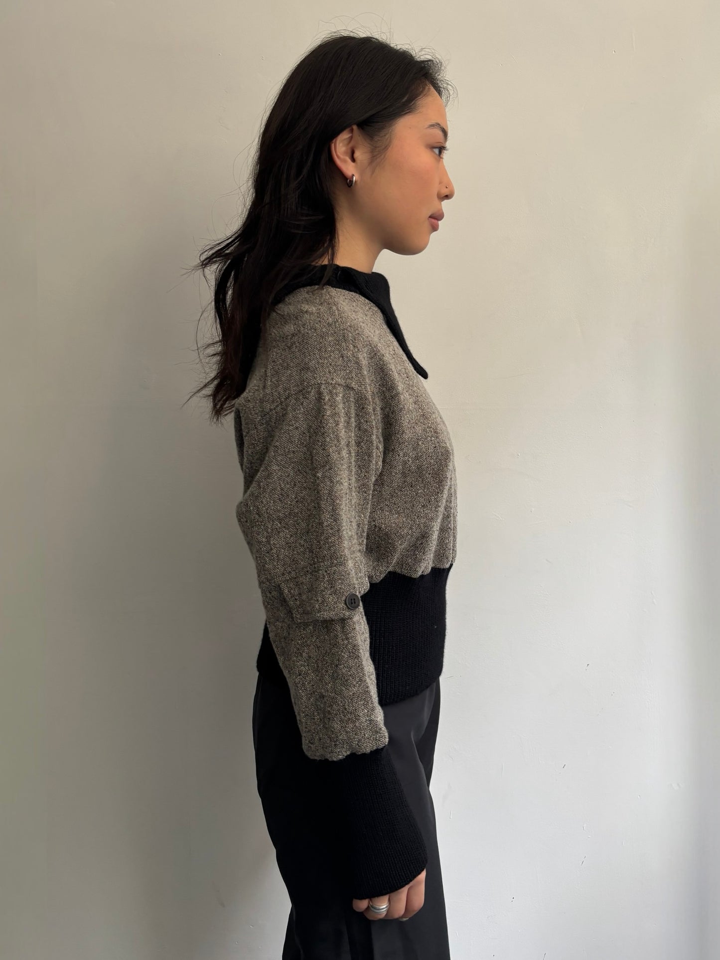 Asymmetric Jumper