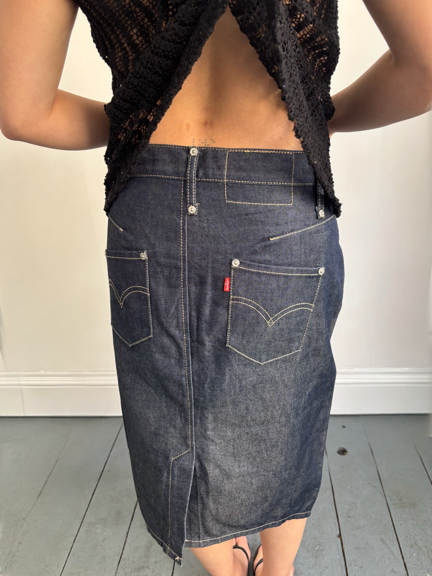 Levi’s Engineered Skirt