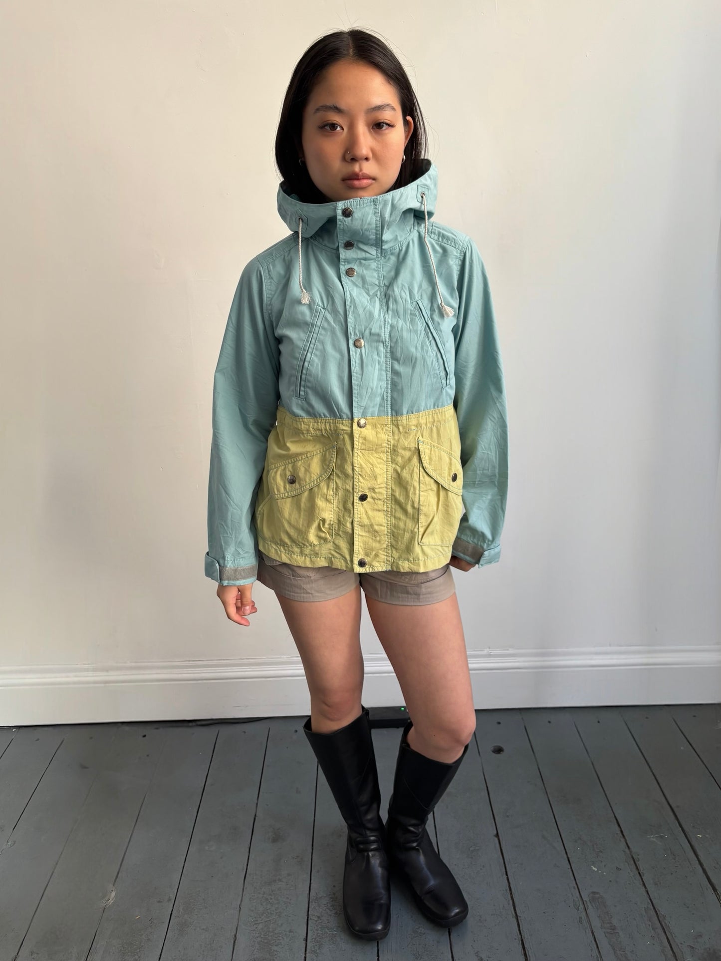 Cotton Windbreaker