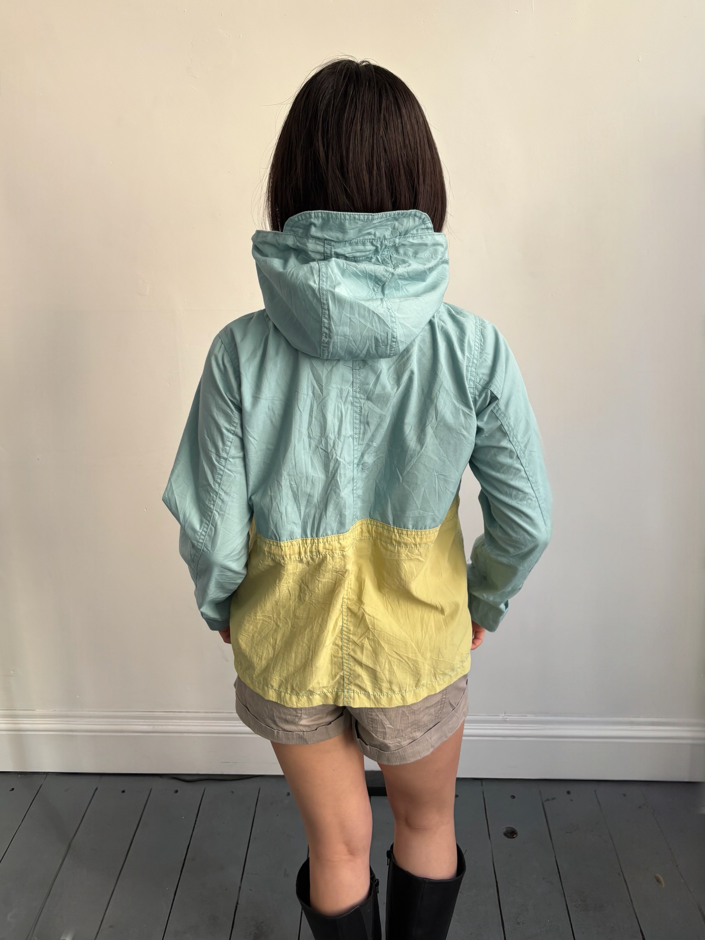 Cotton Windbreaker