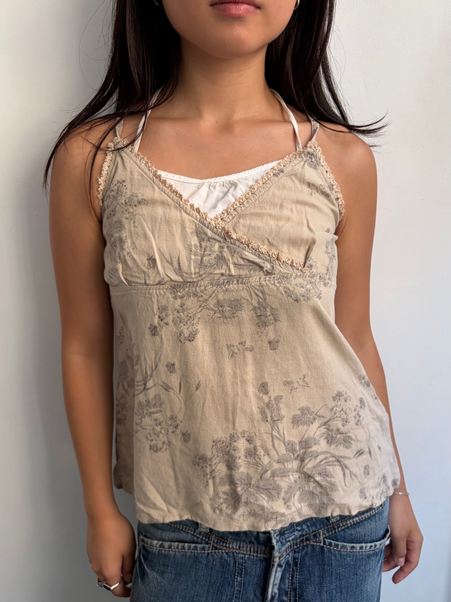 Double Layer Vest