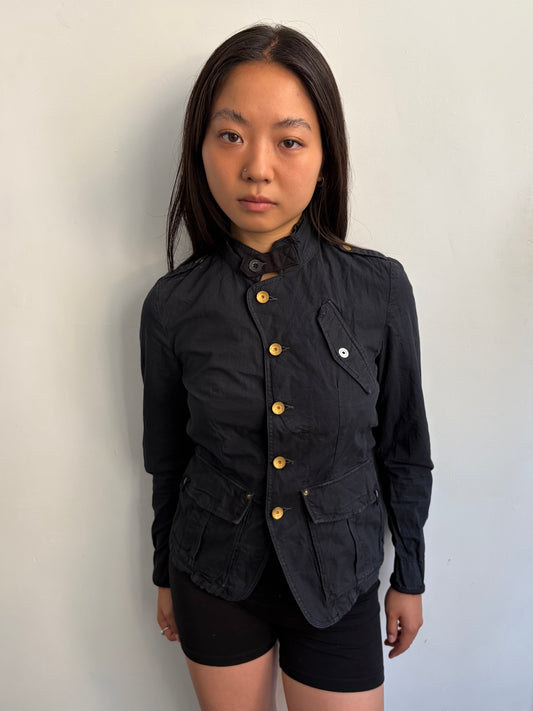 G Star Fitted Jacket