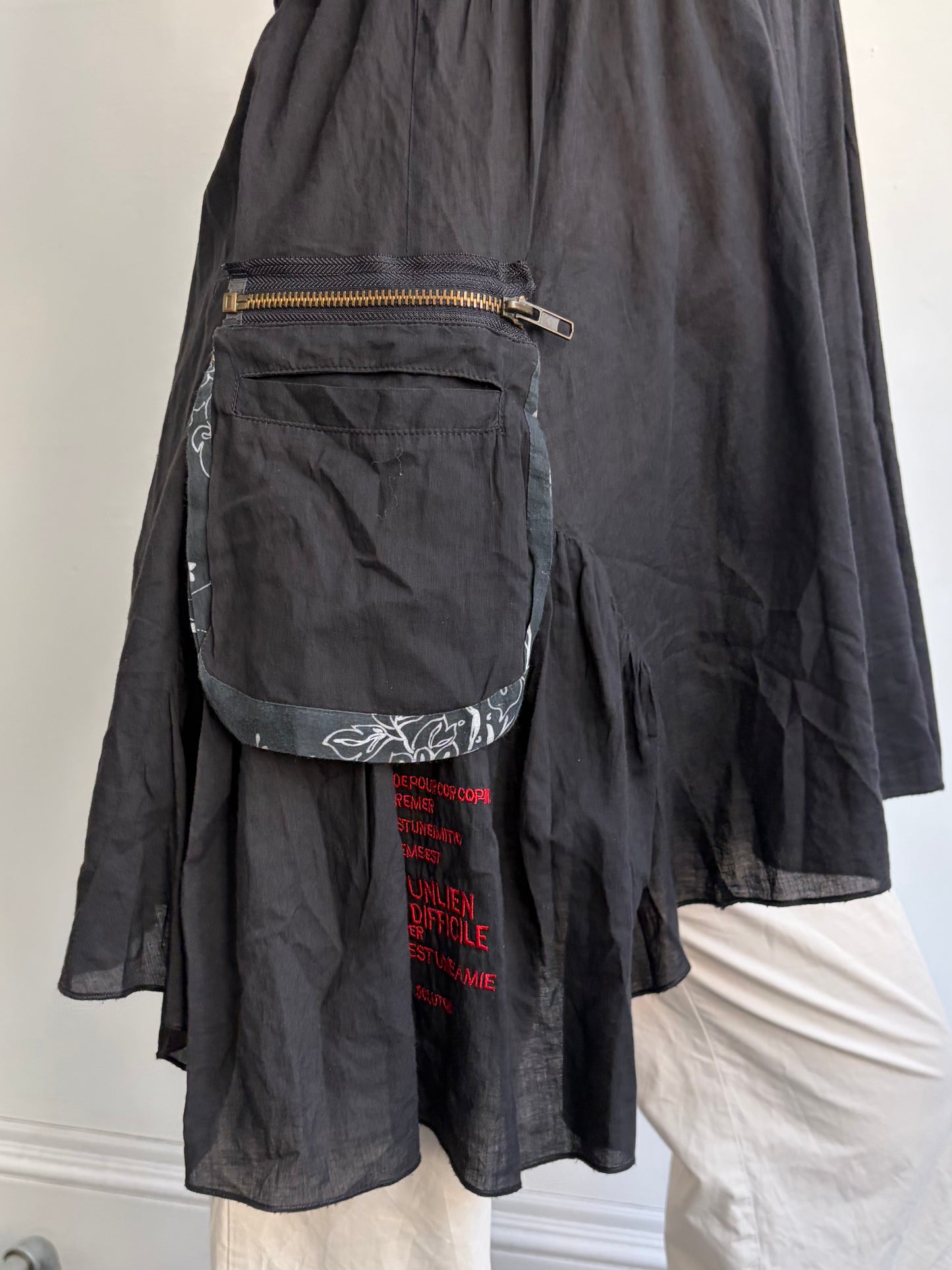 Cop Copine Floaty Blouse