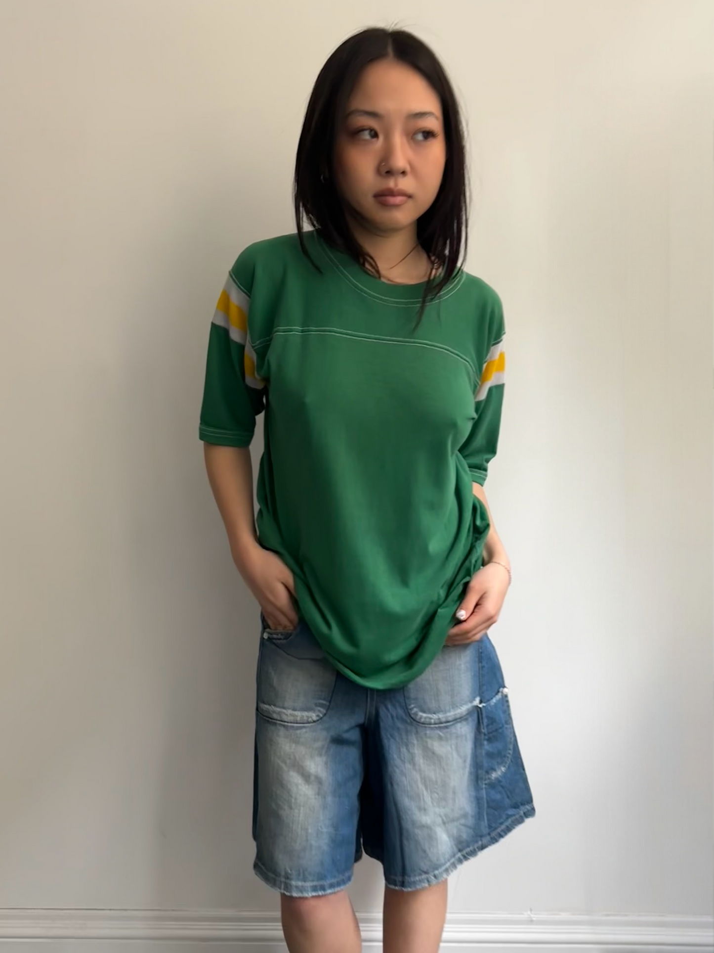 Vintage Sporty Tee