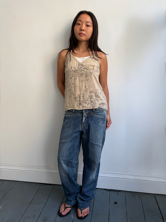 Marithe Francois Girbaud Jeans