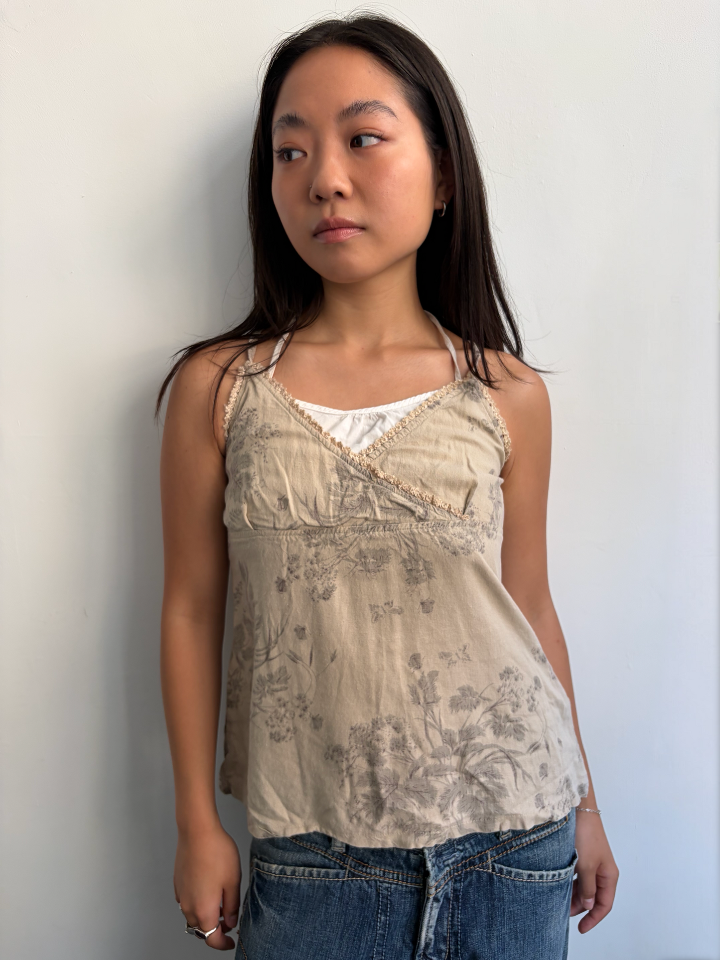 Double Layer Vest