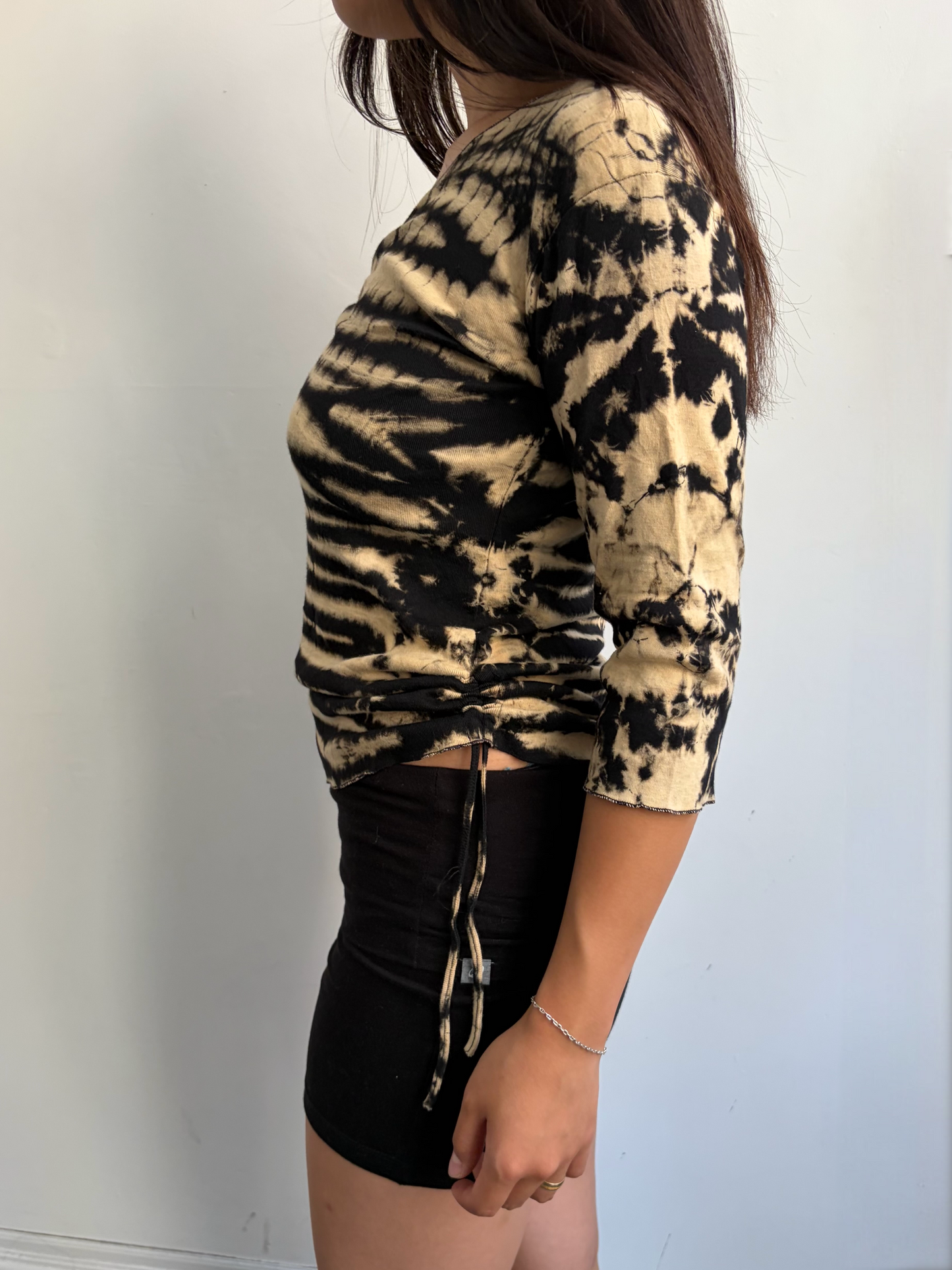 Tie Dye Blouse