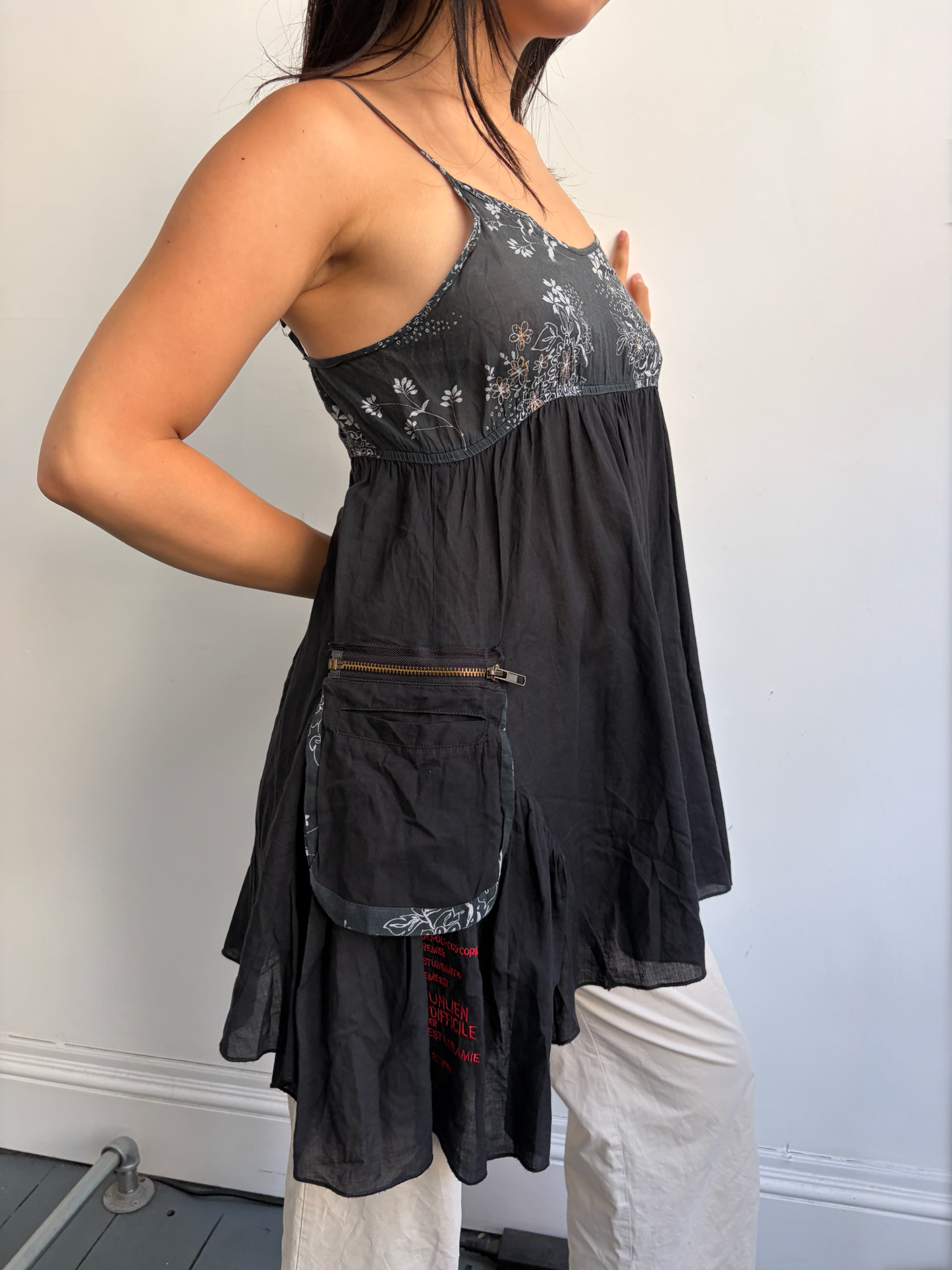 Cop Copine Floaty Blouse