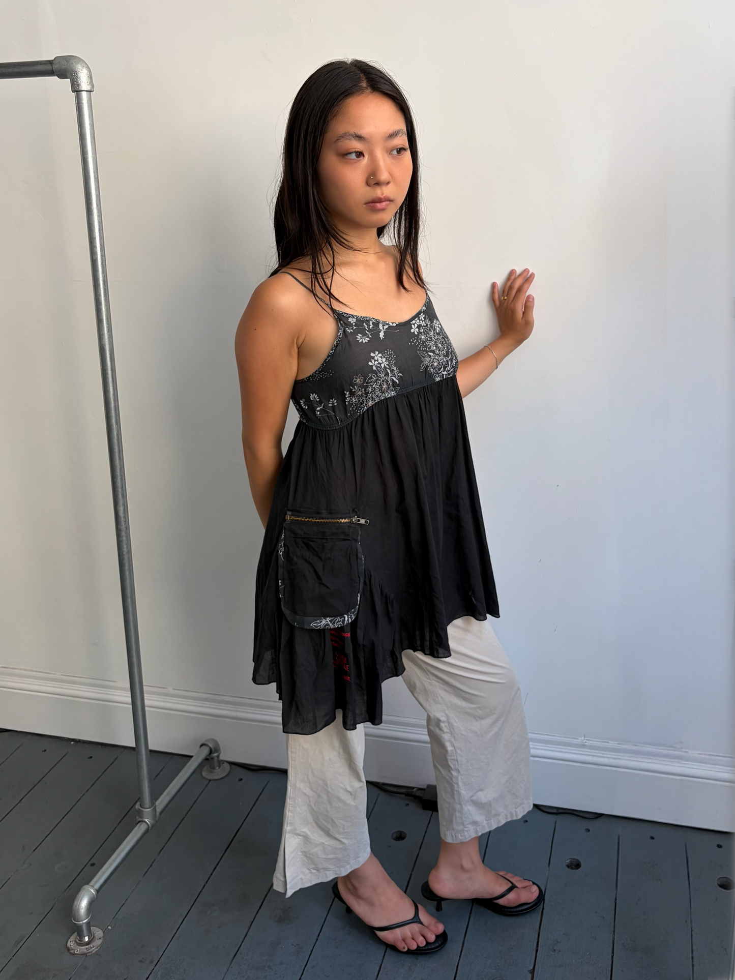 Cop Copine Floaty Blouse