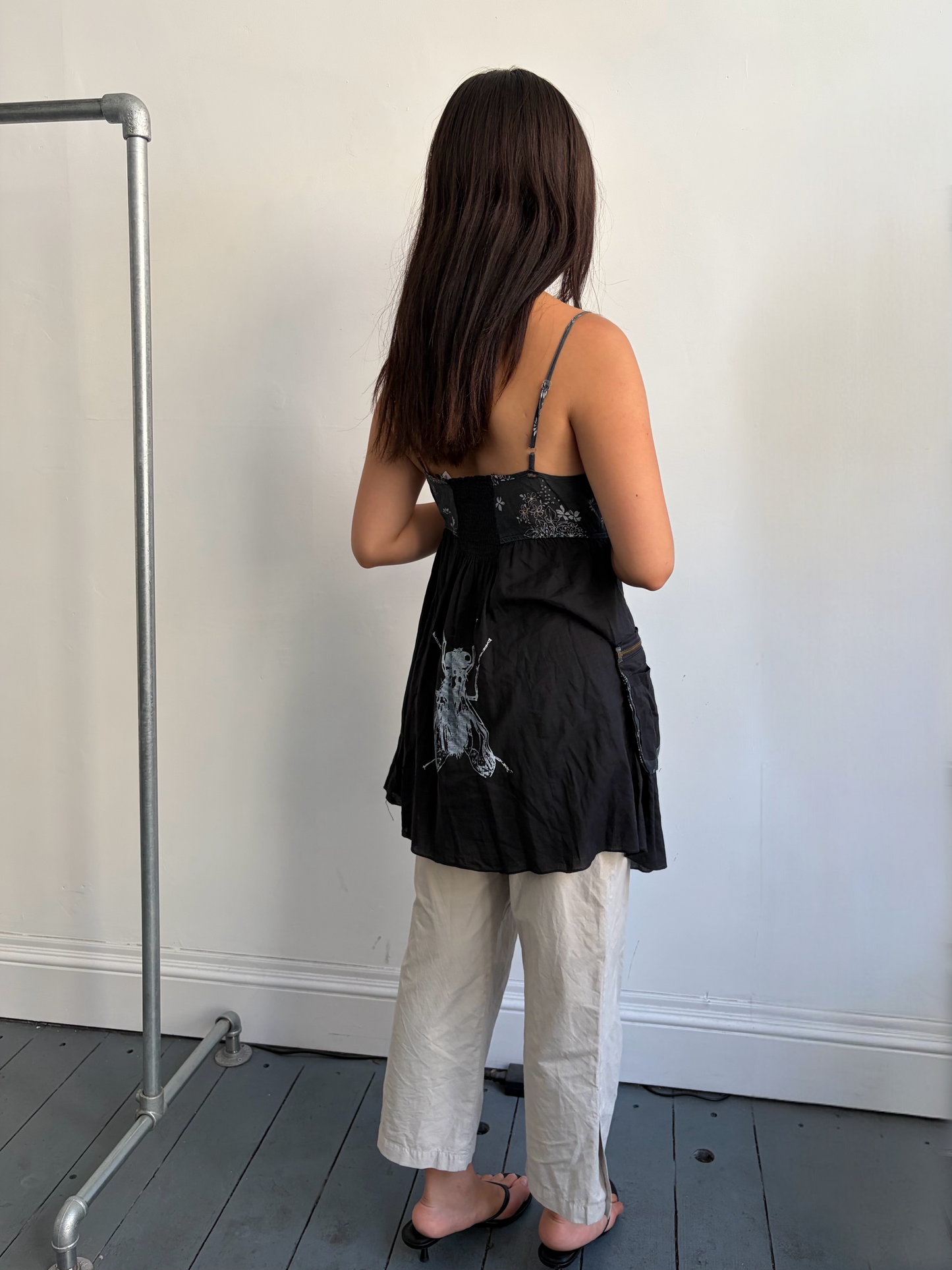 Cop Copine Floaty Blouse