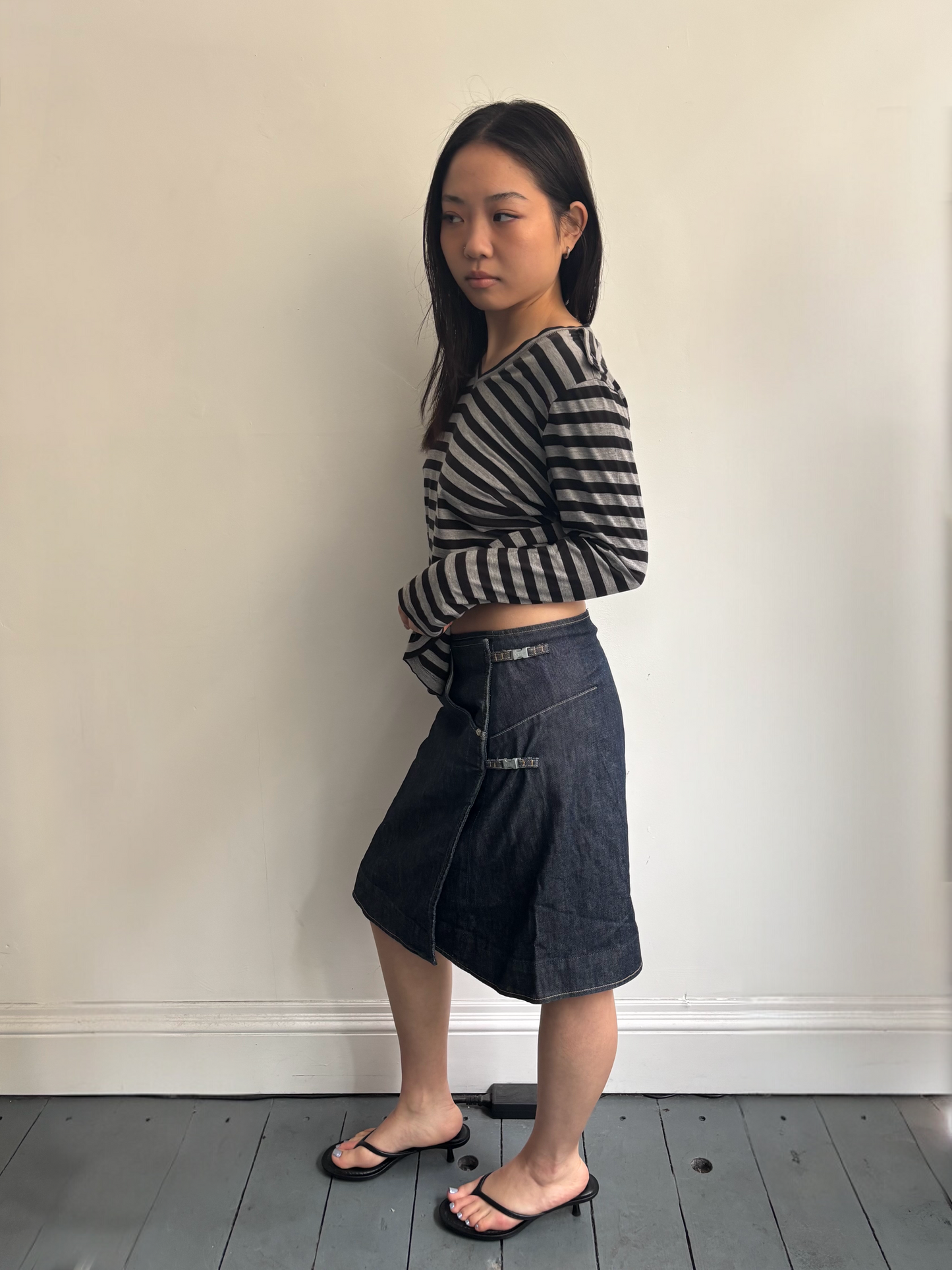 Levi's Engineered Denim Skirt
