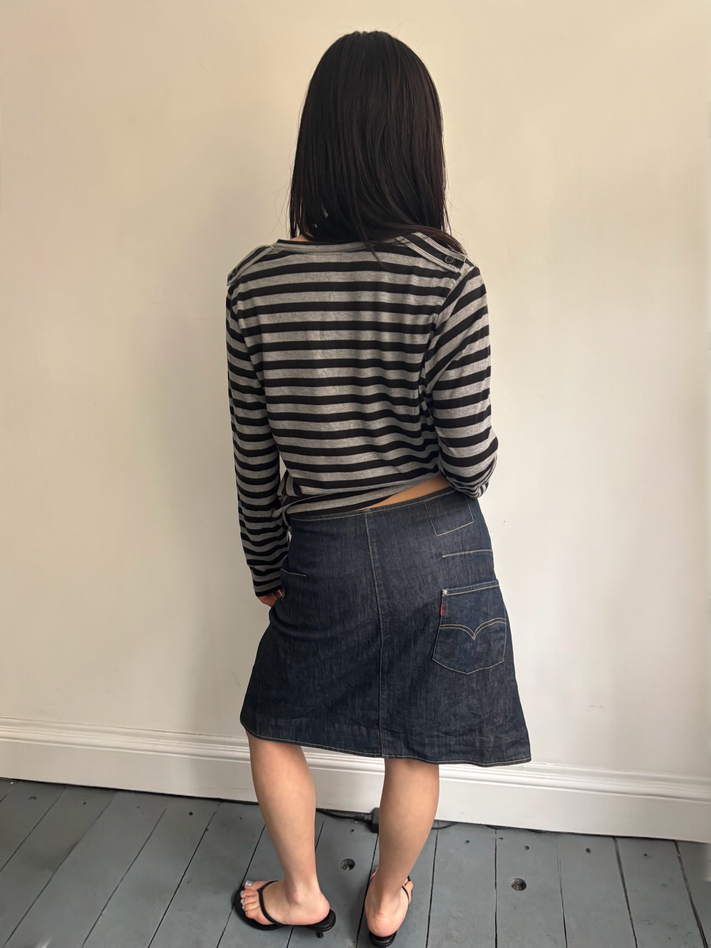 Levi's Engineered Denim Skirt