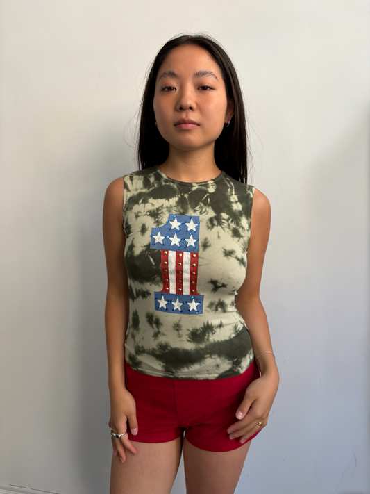 Tie Dye Tank