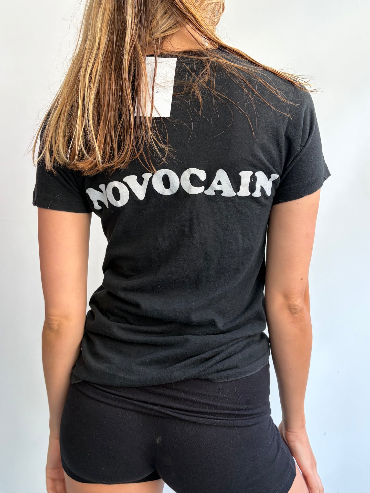 Black Graphic Tee