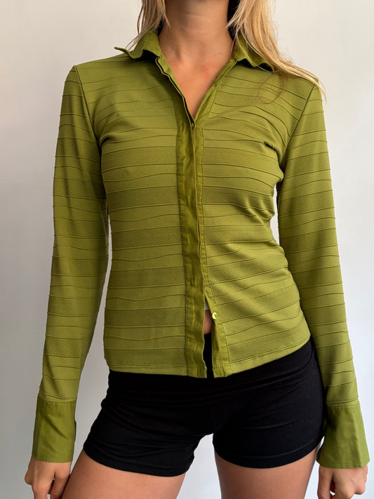 Green Shirt