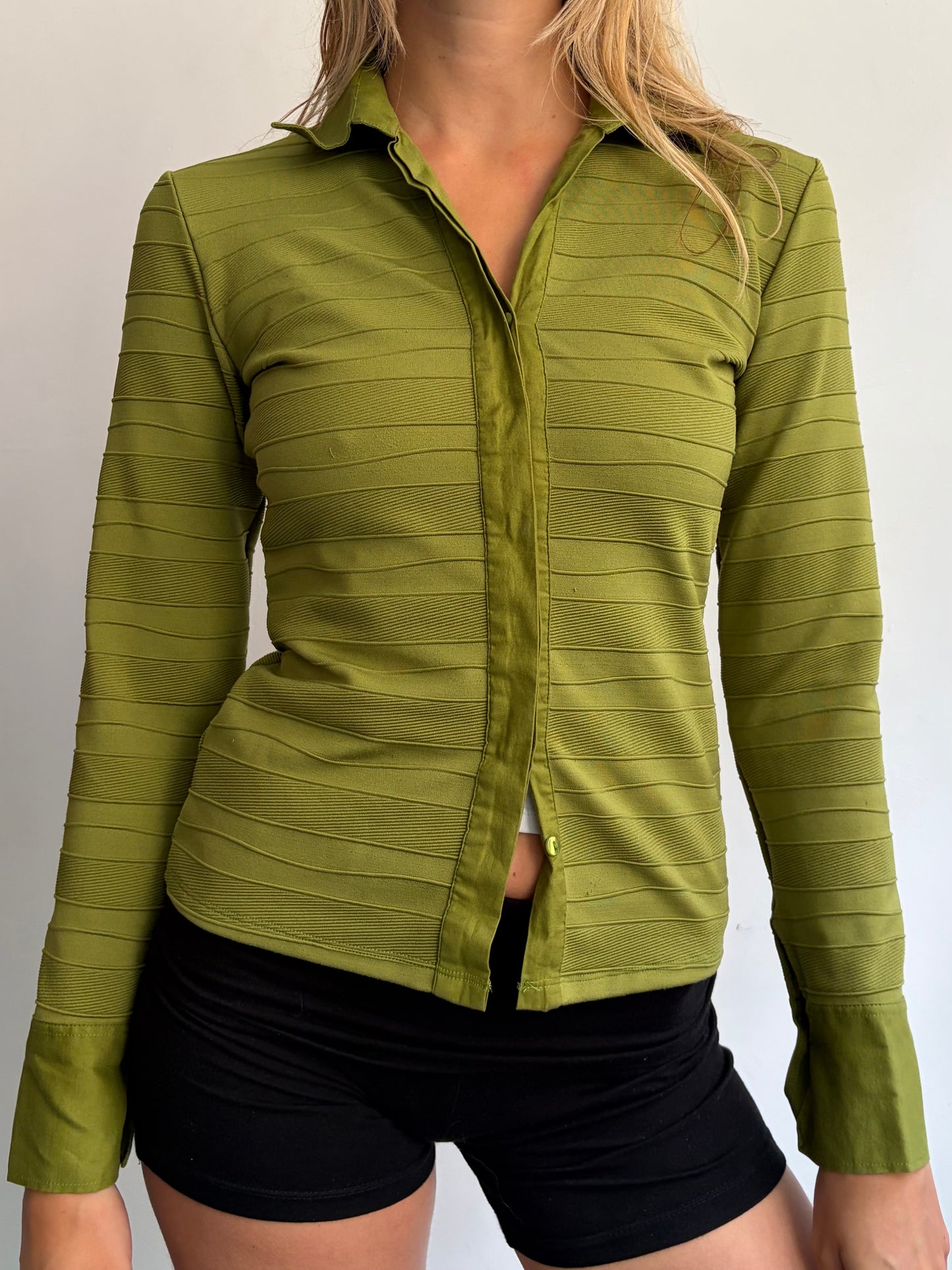 Green Shirt