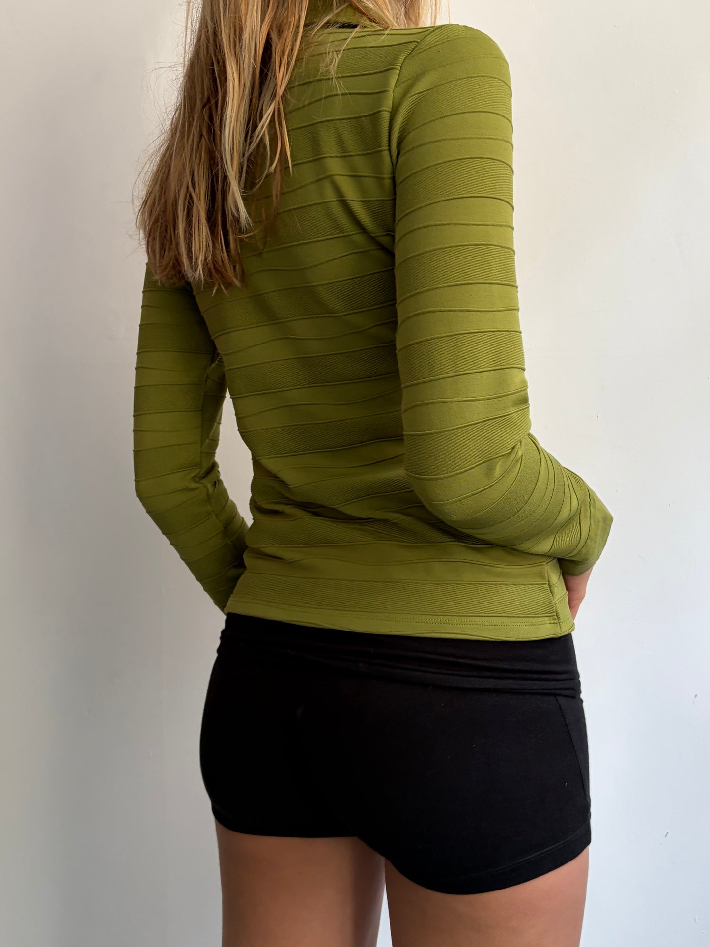 Green Shirt
