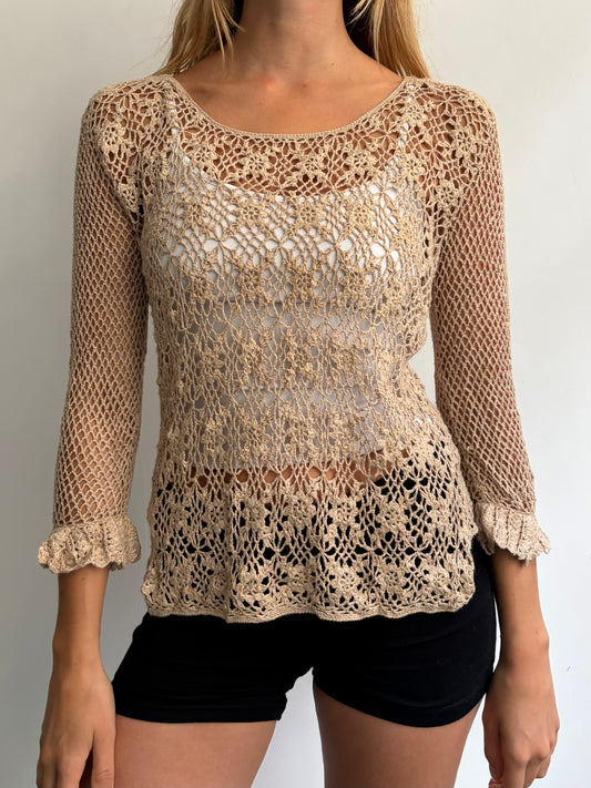 Crochet Jumper