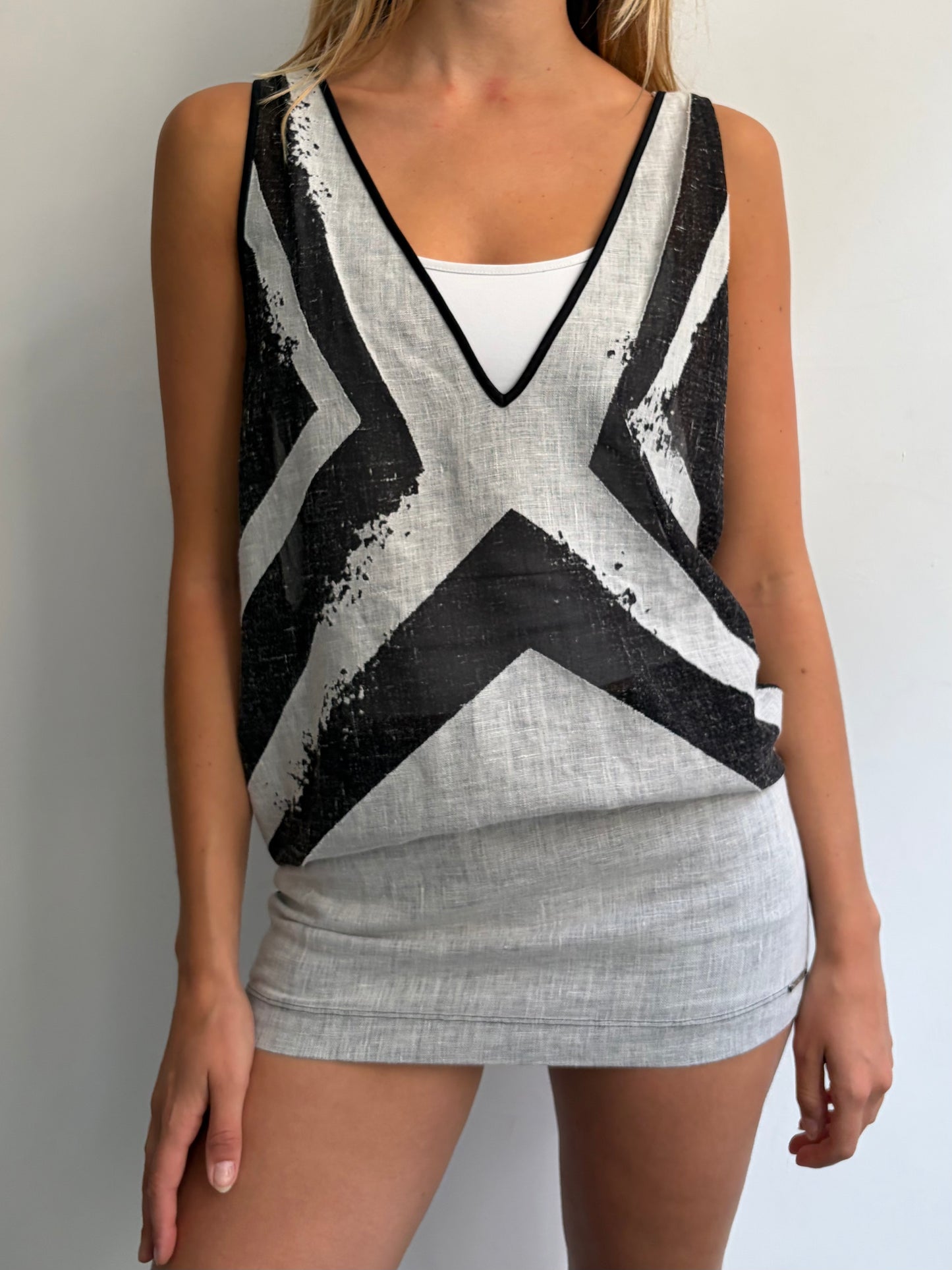 Cop Copine Tunic