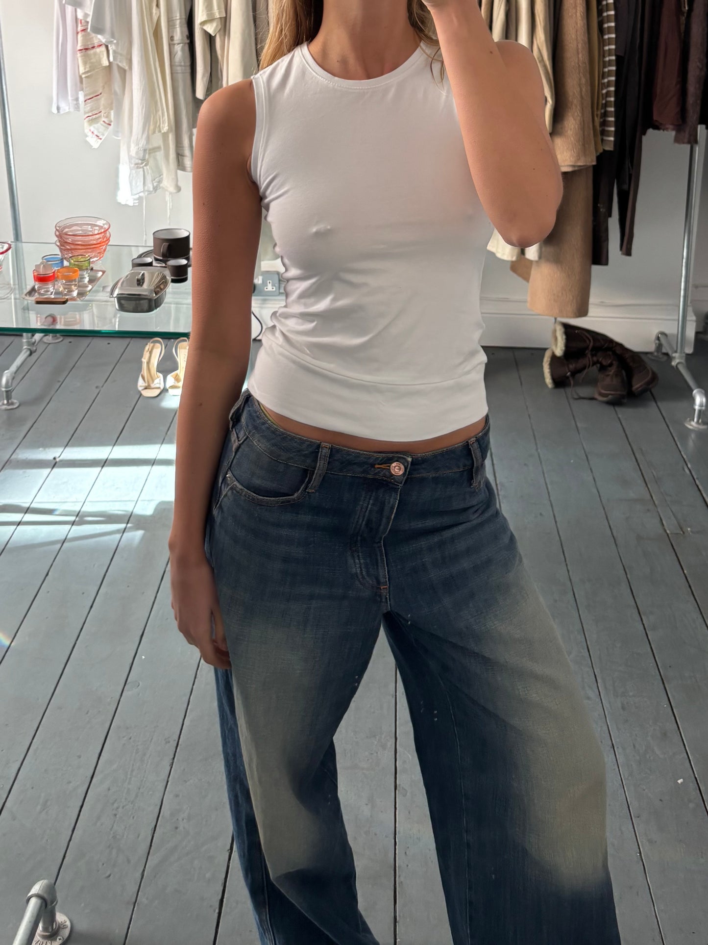 White Tank