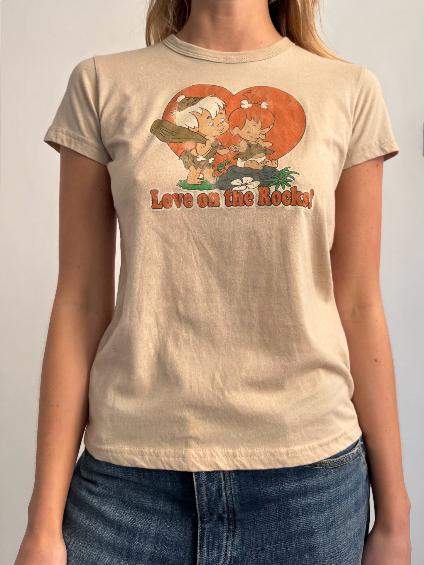 Vintage Graphic Tee