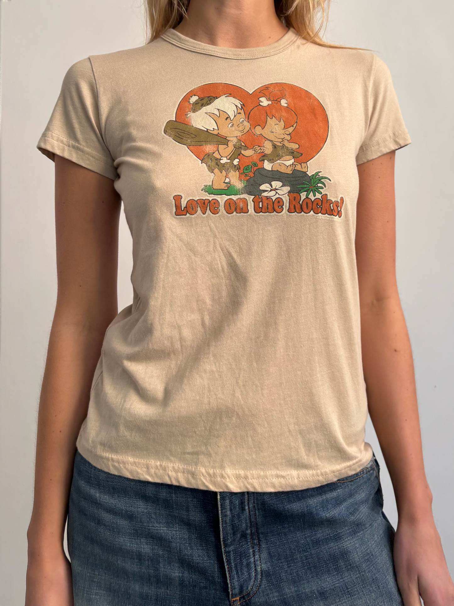 Vintage Graphic Tee