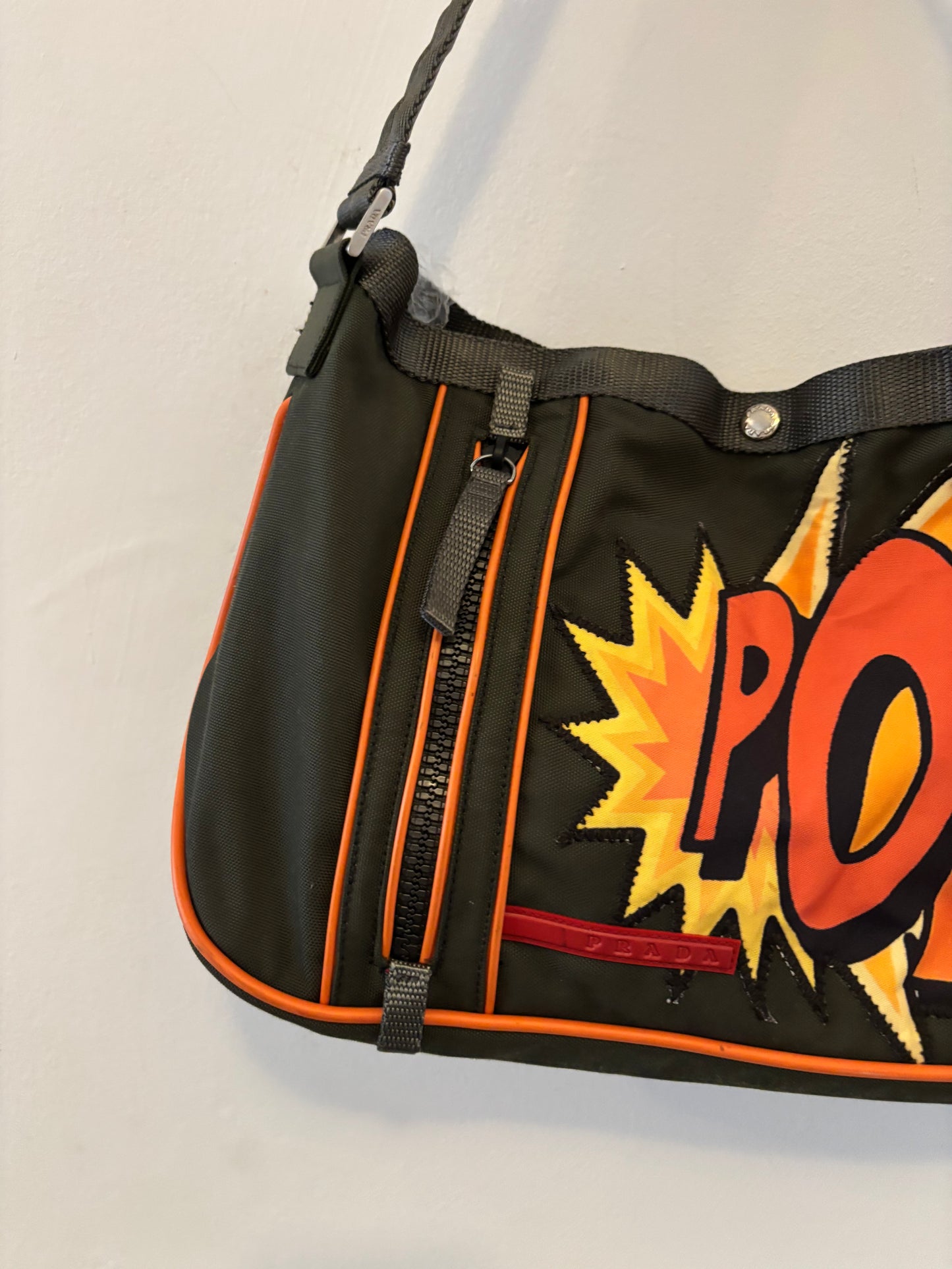 Prada Sport Bag