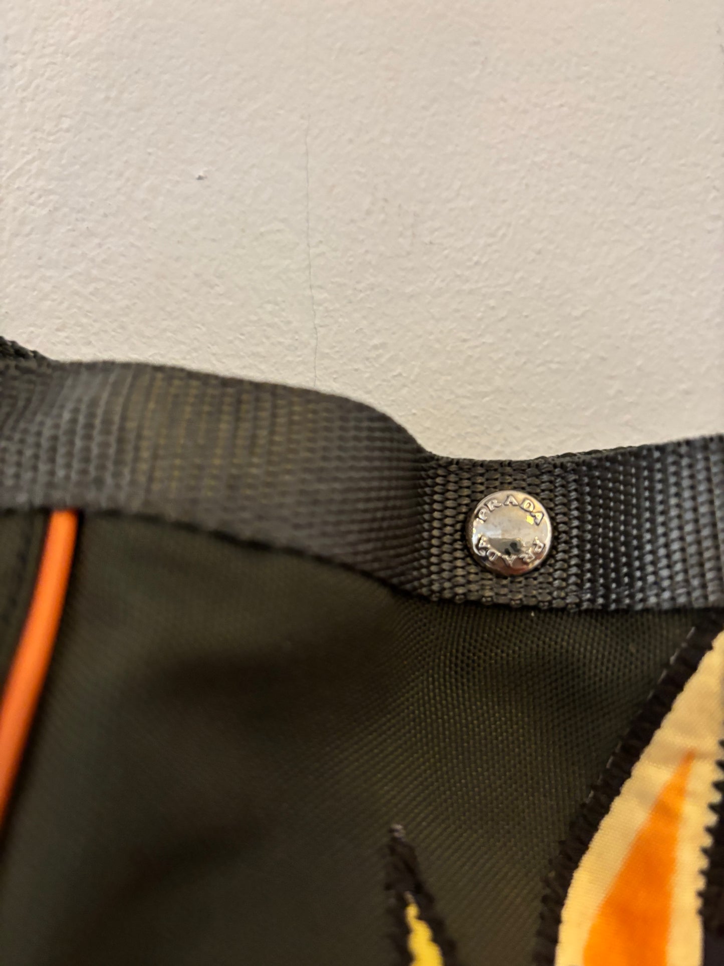 Prada Sport Bag