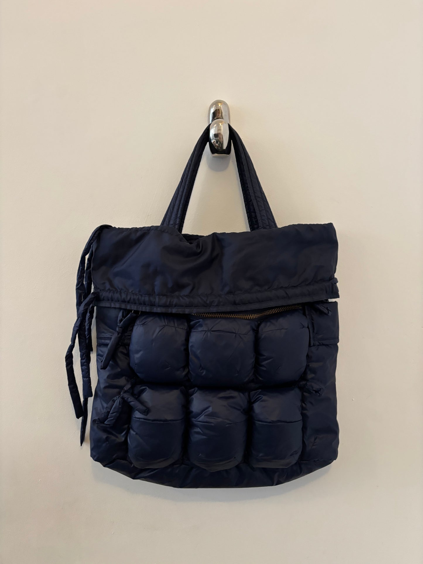 Marithe Francois Girbaud Puffer Bag