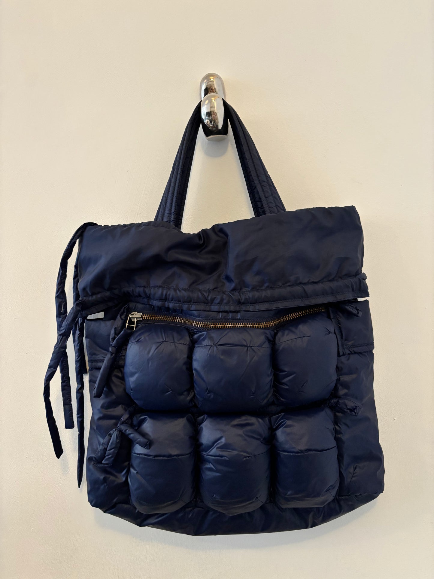 Marithe Francois Girbaud Puffer Bag