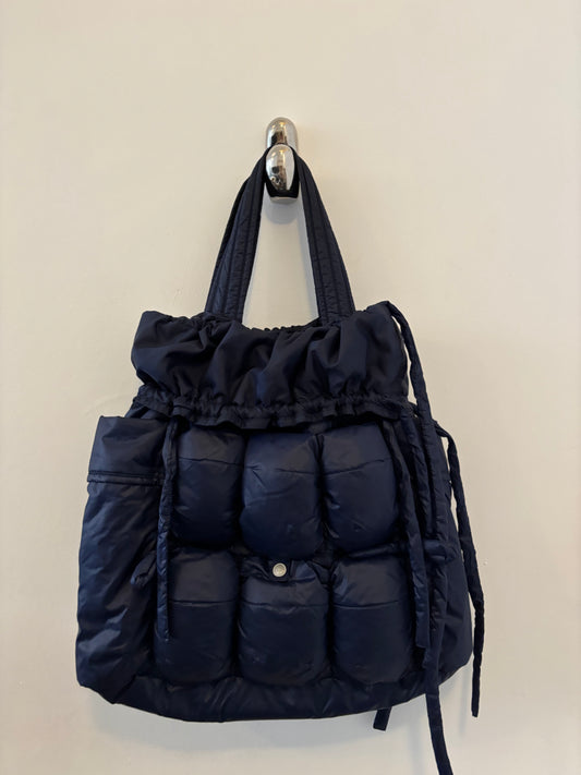 Marithe Francois Girbaud Puffer Bag