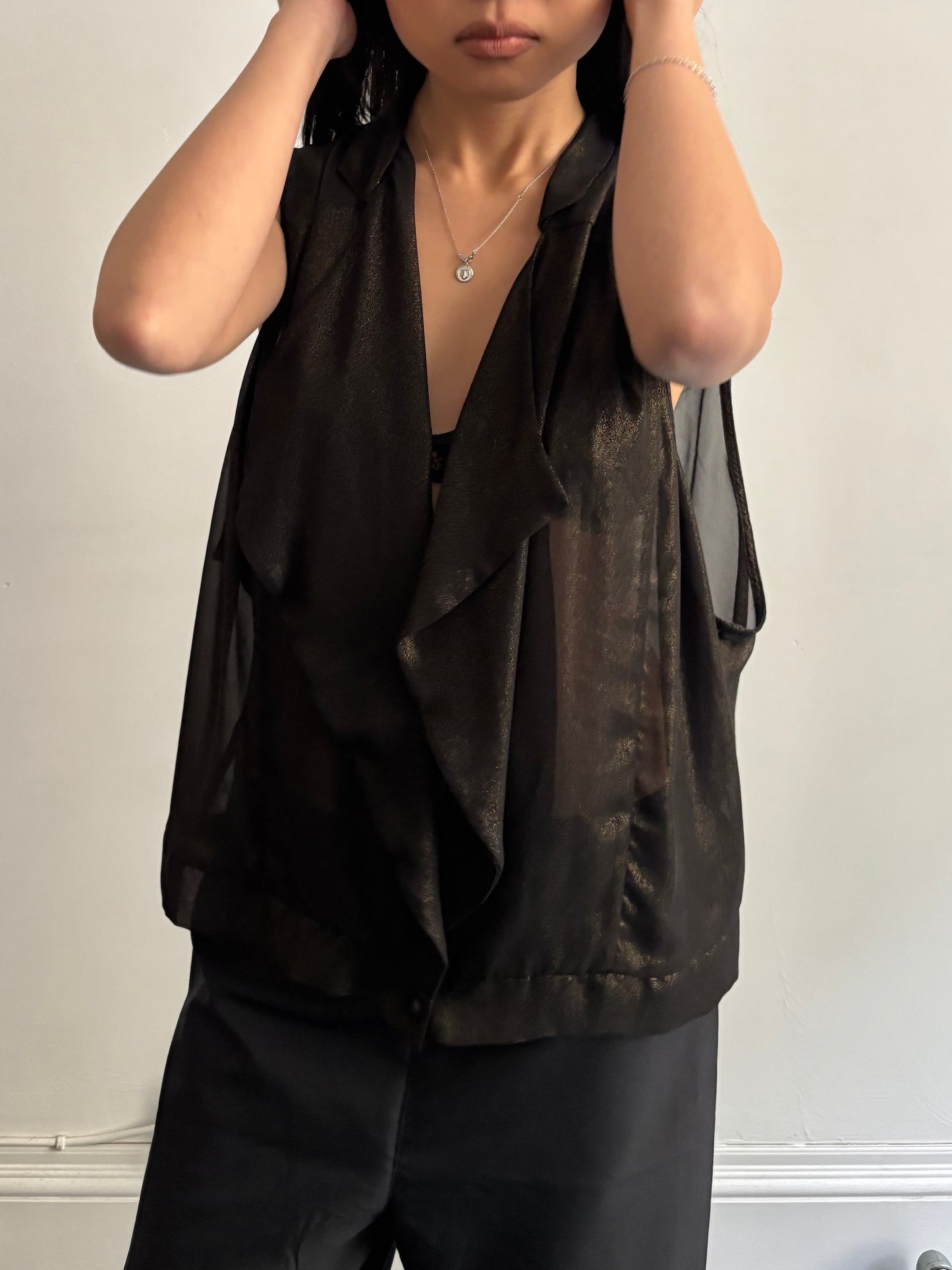 Cop Copine Blouse