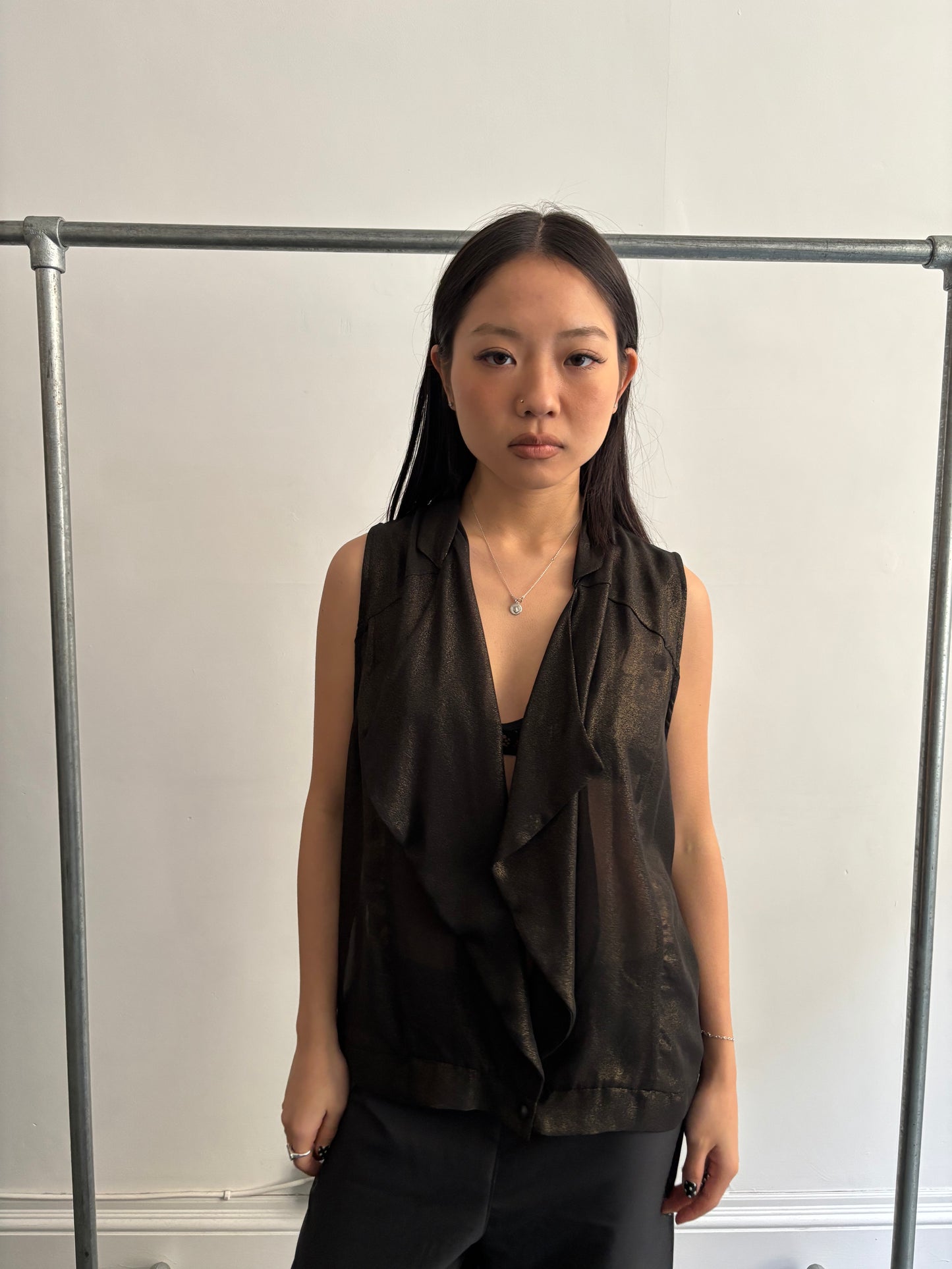 Cop Copine Blouse