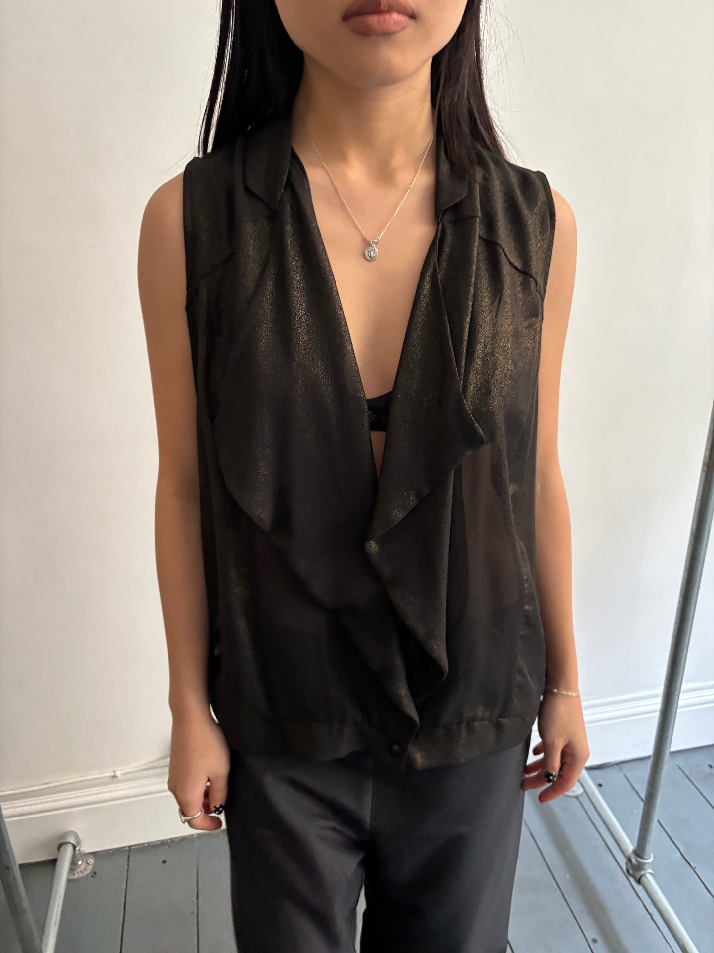 Cop Copine Blouse