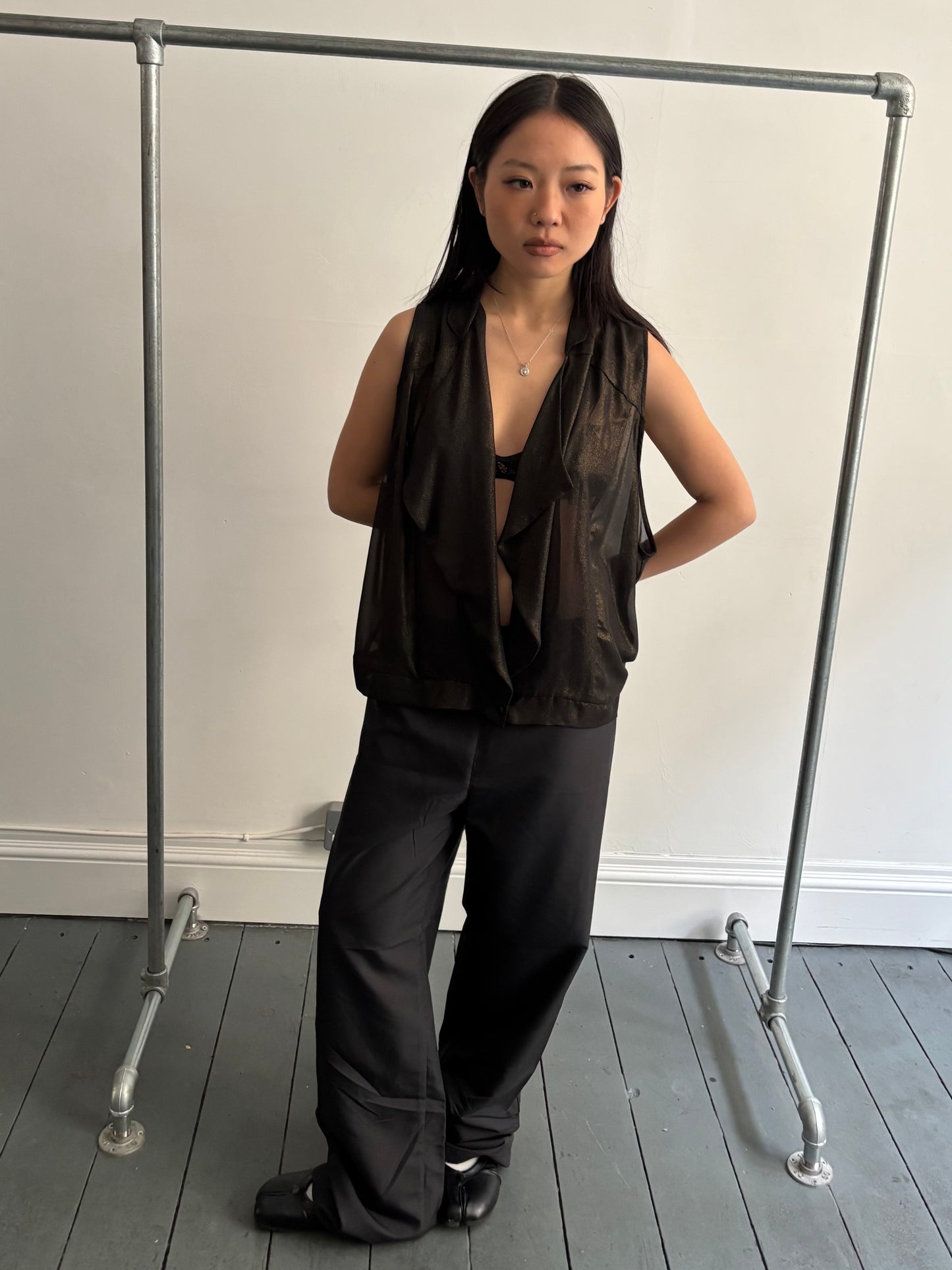 Cop Copine Blouse