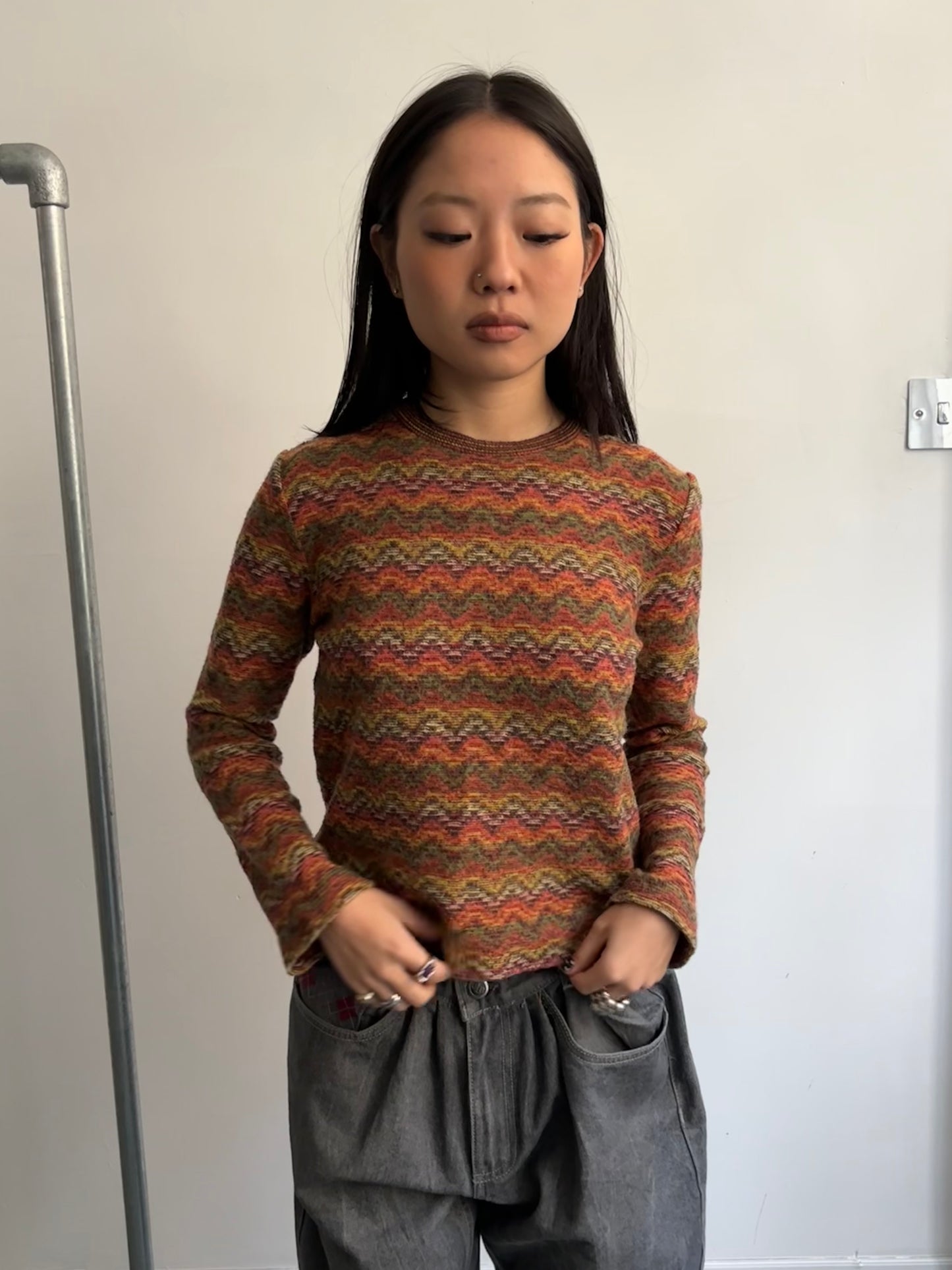 Missoni Knit Jumper