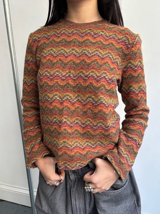 Missoni Knit Jumper