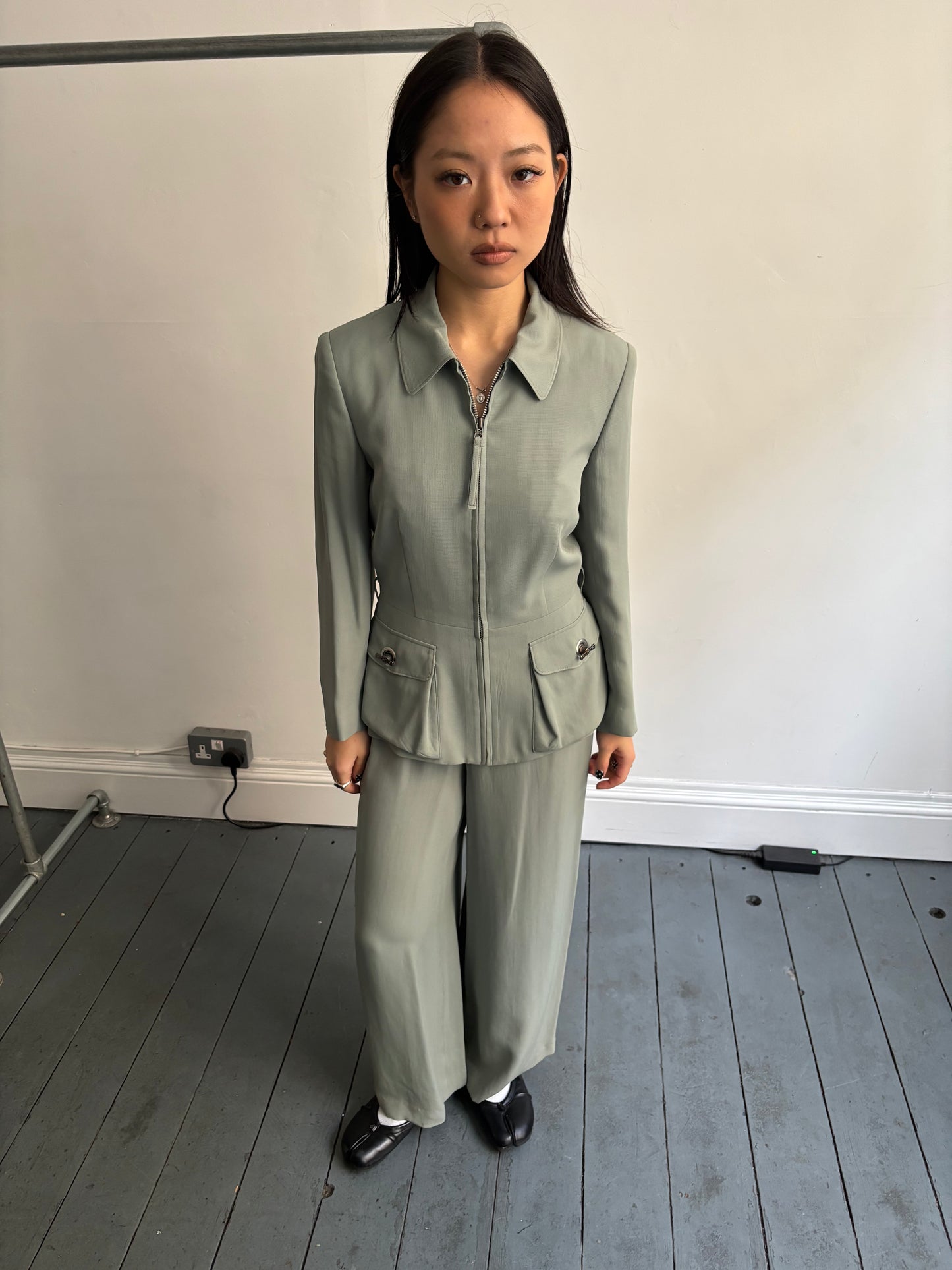 Jean Paul Gaultier Suit Trousers