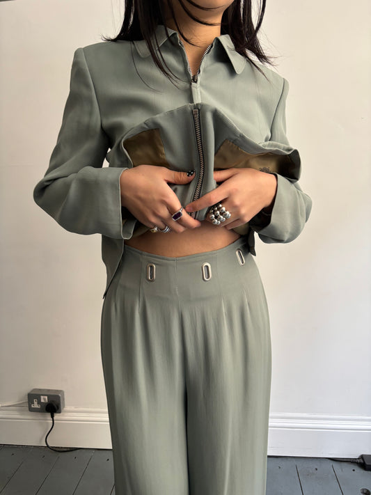 Jean Paul Gaultier Suit Trousers