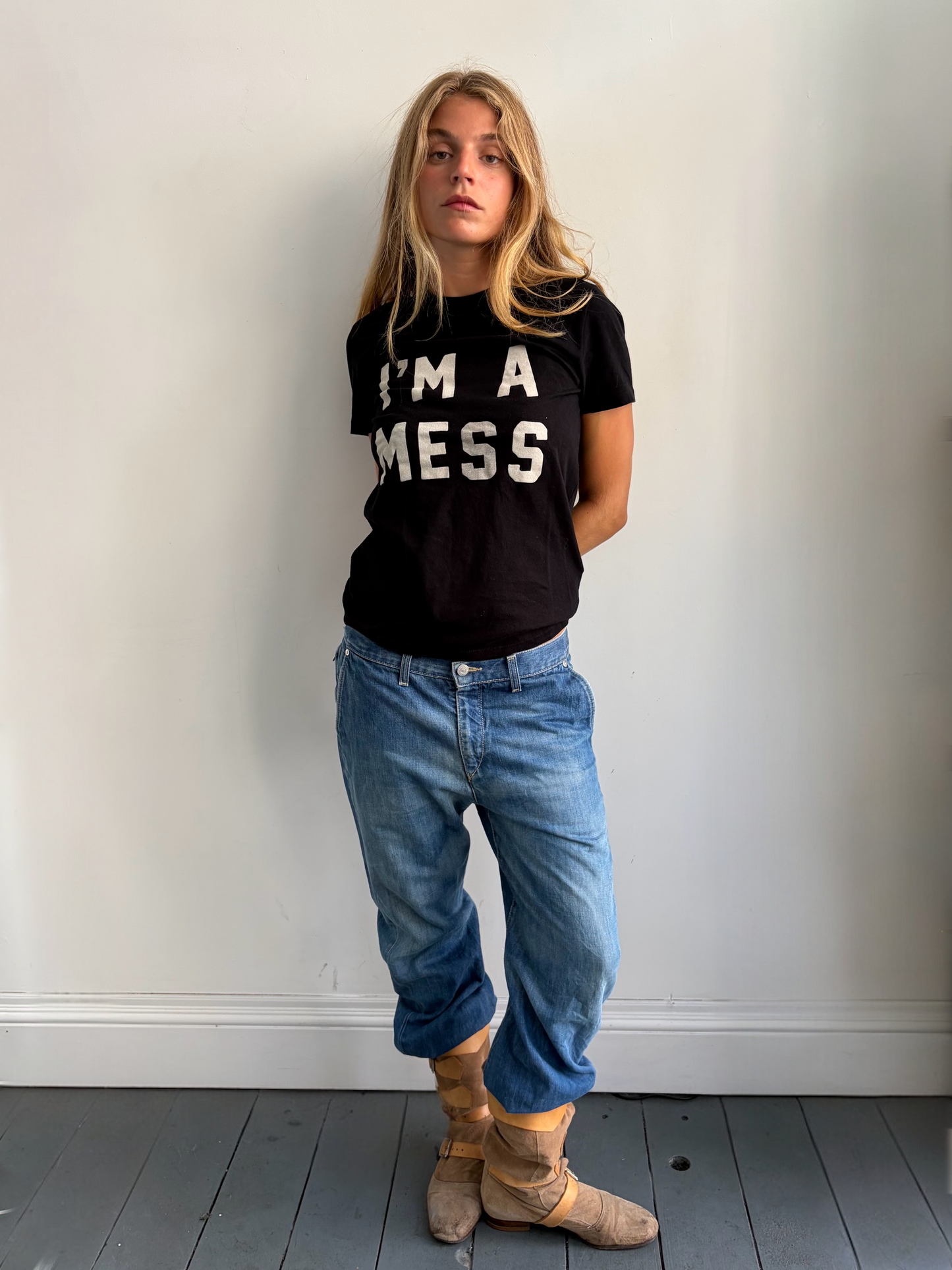 I'm a MESS Graphic Tee