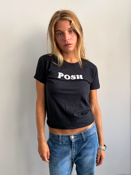 Posh Graphic Tee