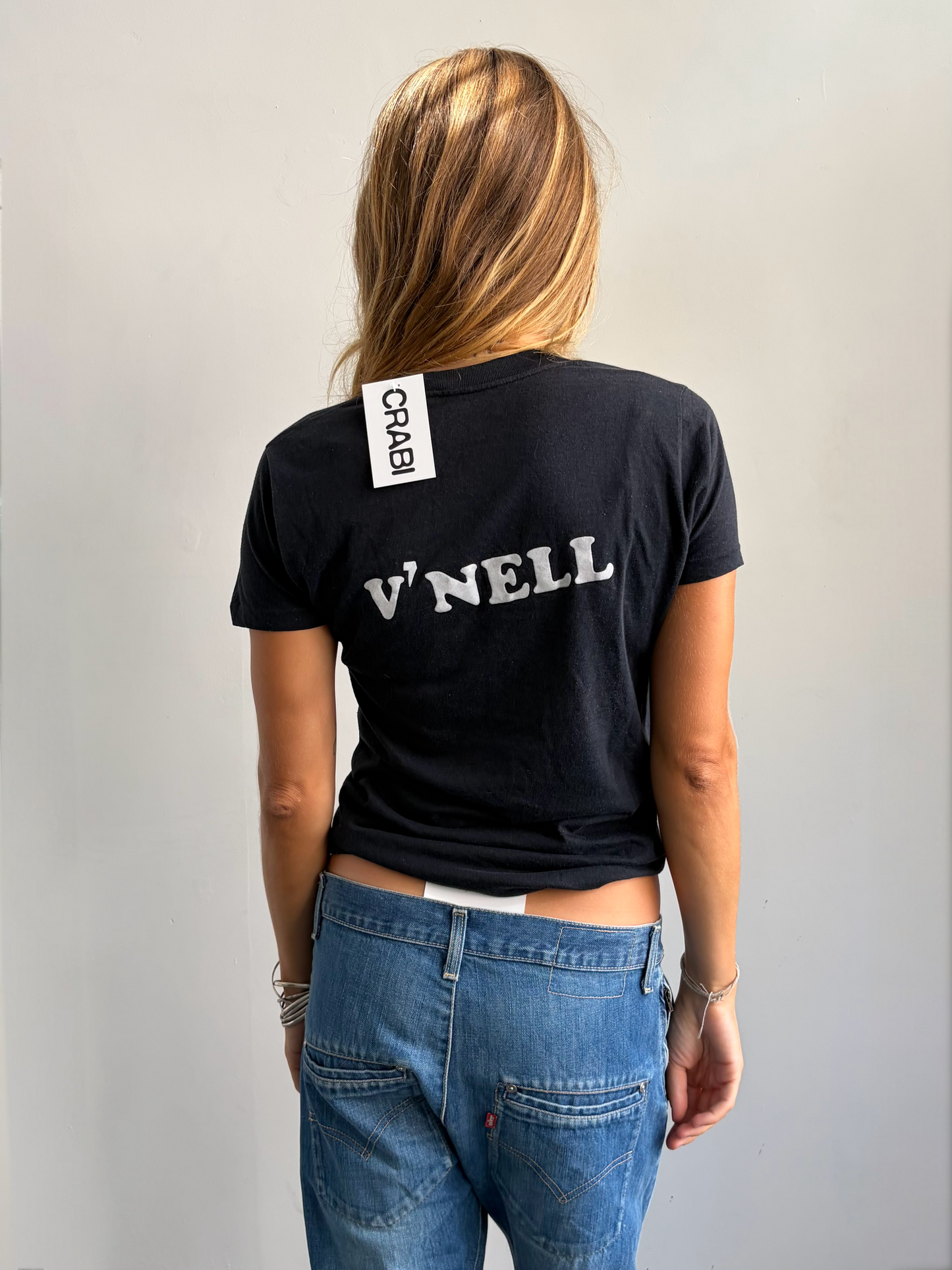 Posh Graphic Tee