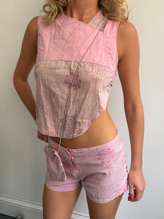 Maharishi Three Piece Set