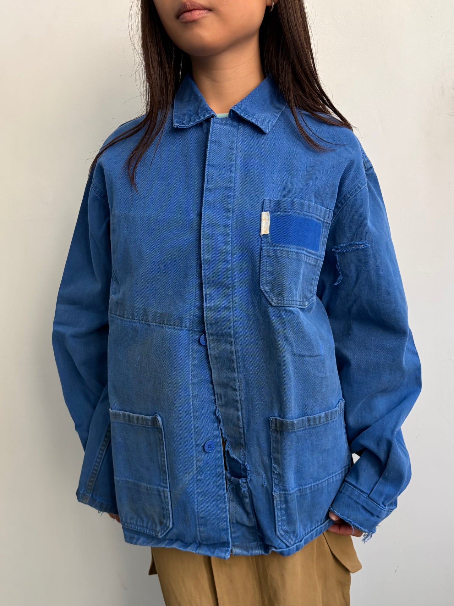 1950s Workwear Jacket