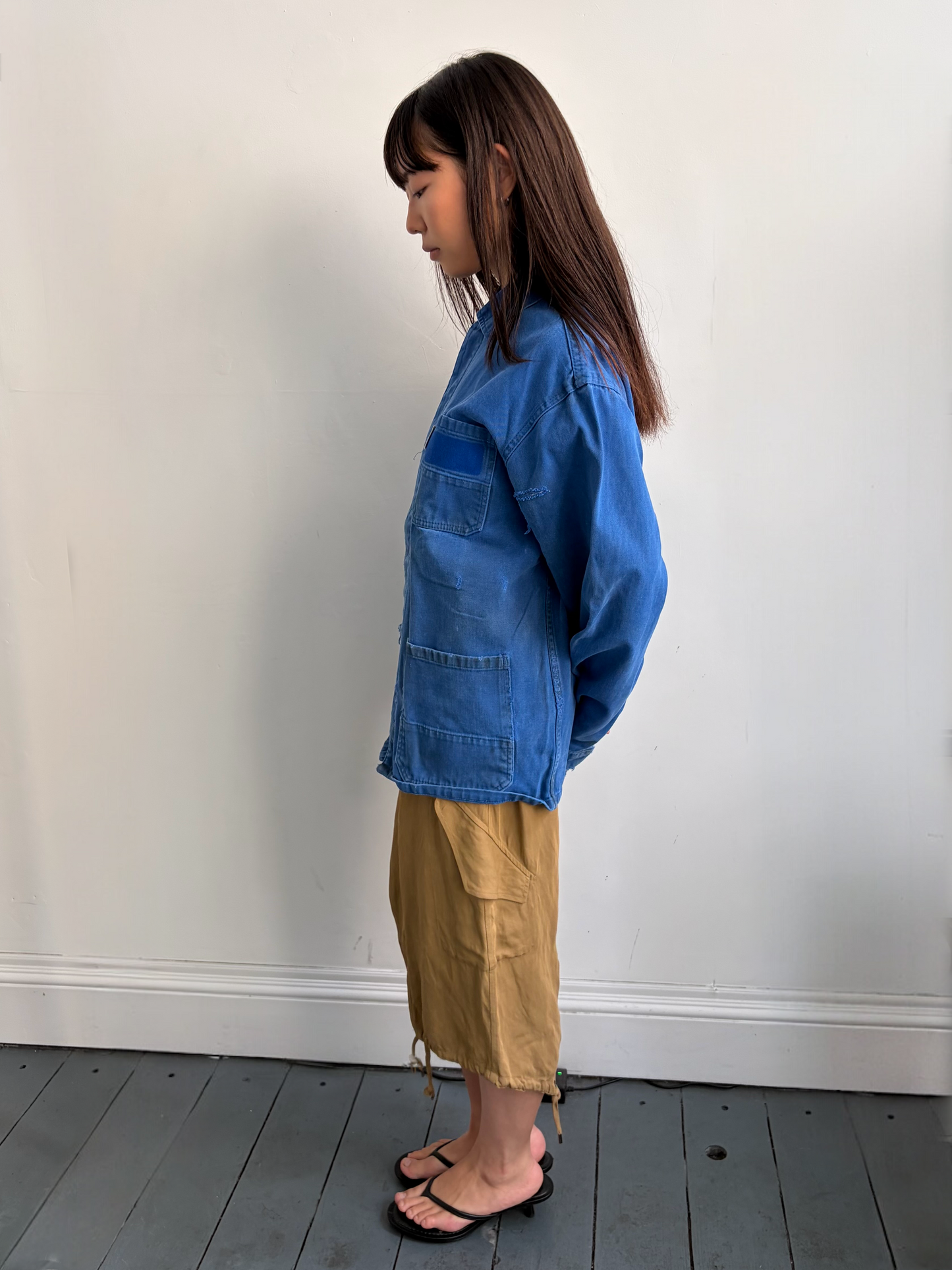 1950s Workwear Jacket