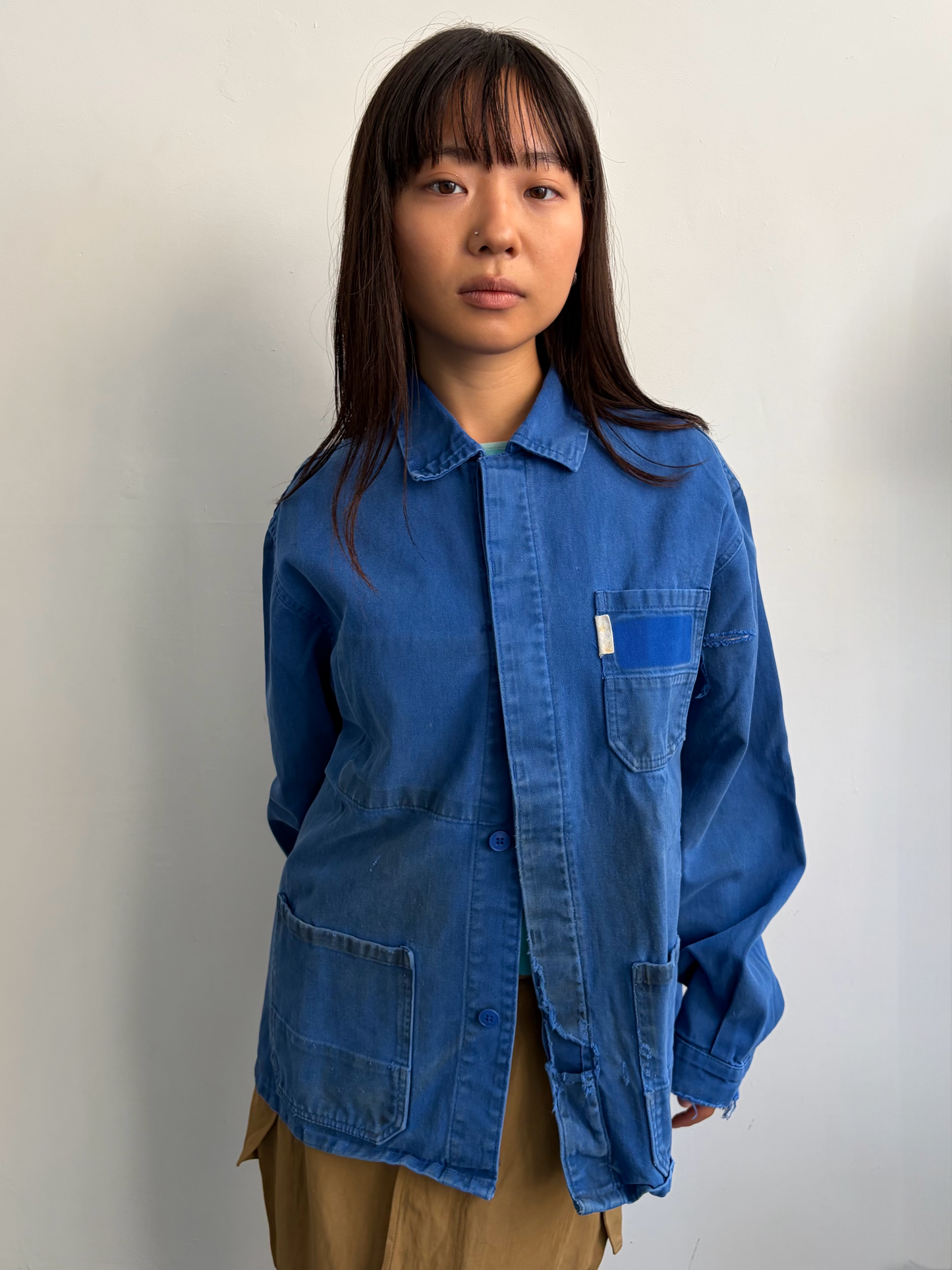 1950s Workwear Jacket