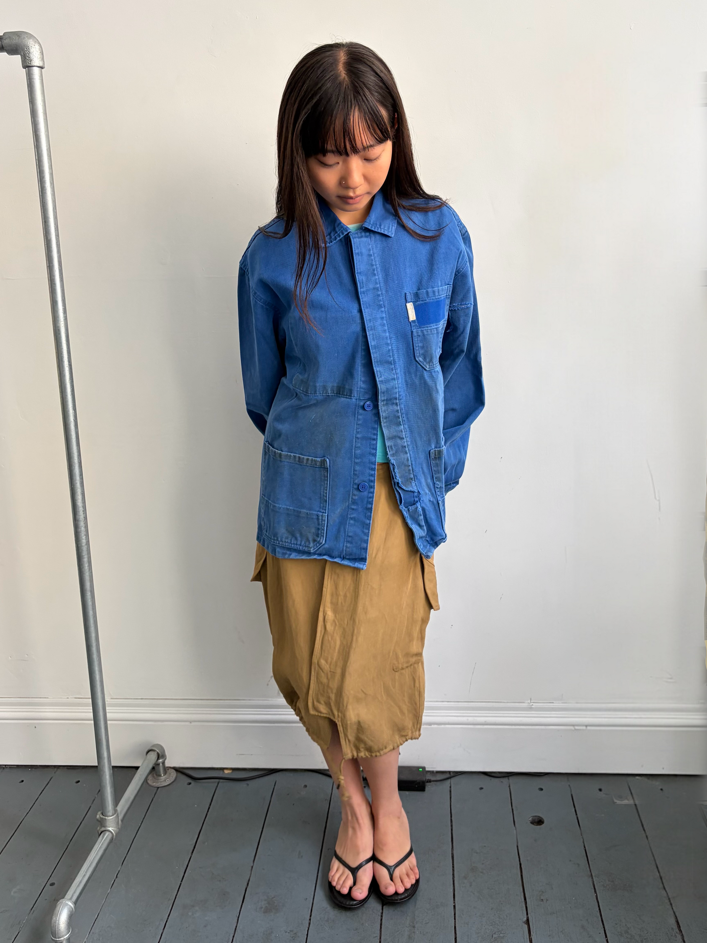 1950s Workwear Jacket