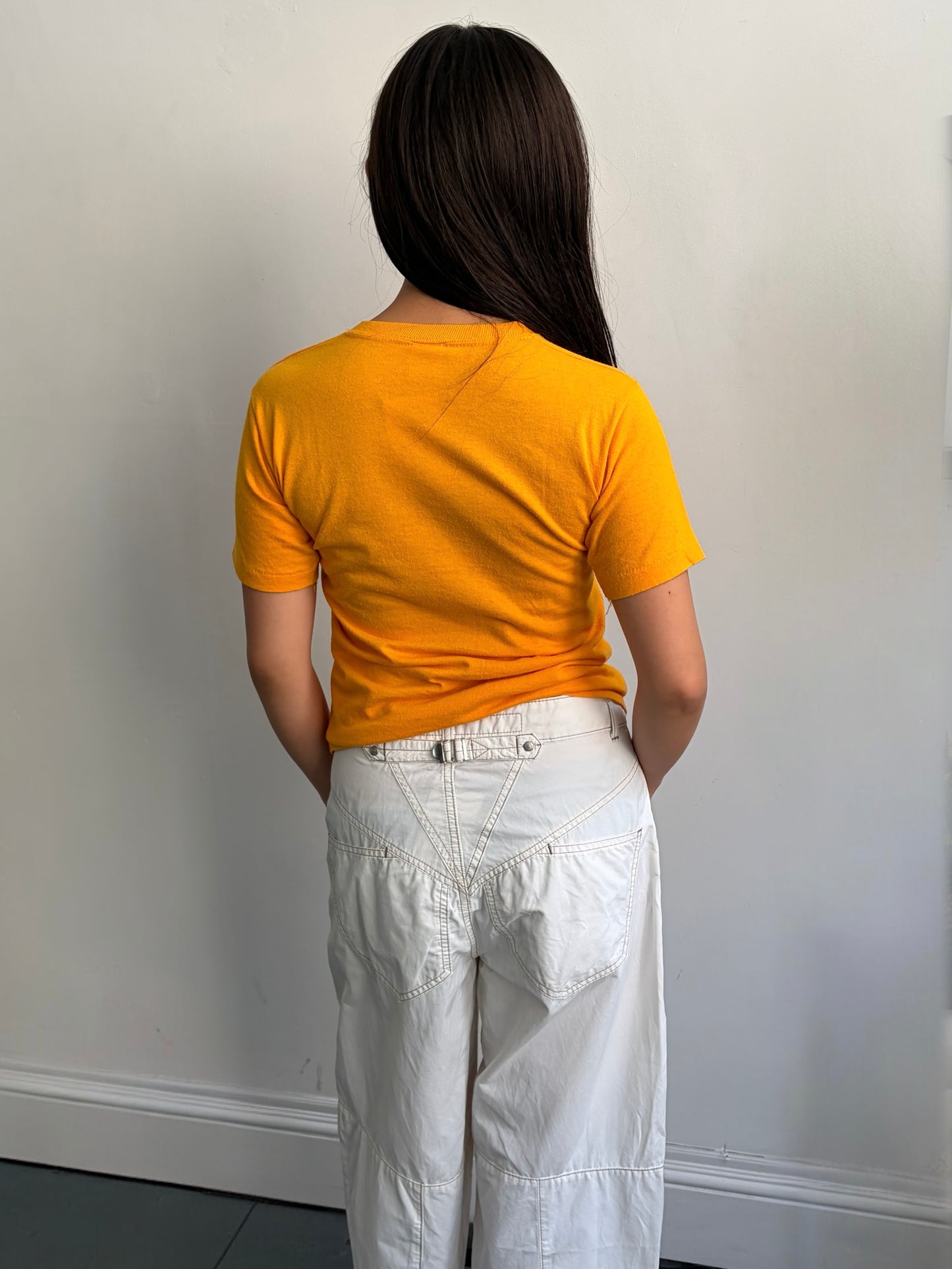 Marithé + François Girbaud Cropped Trousers