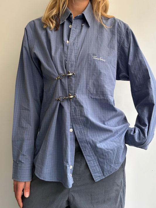 Burberry Fireman Clasp Shirt
